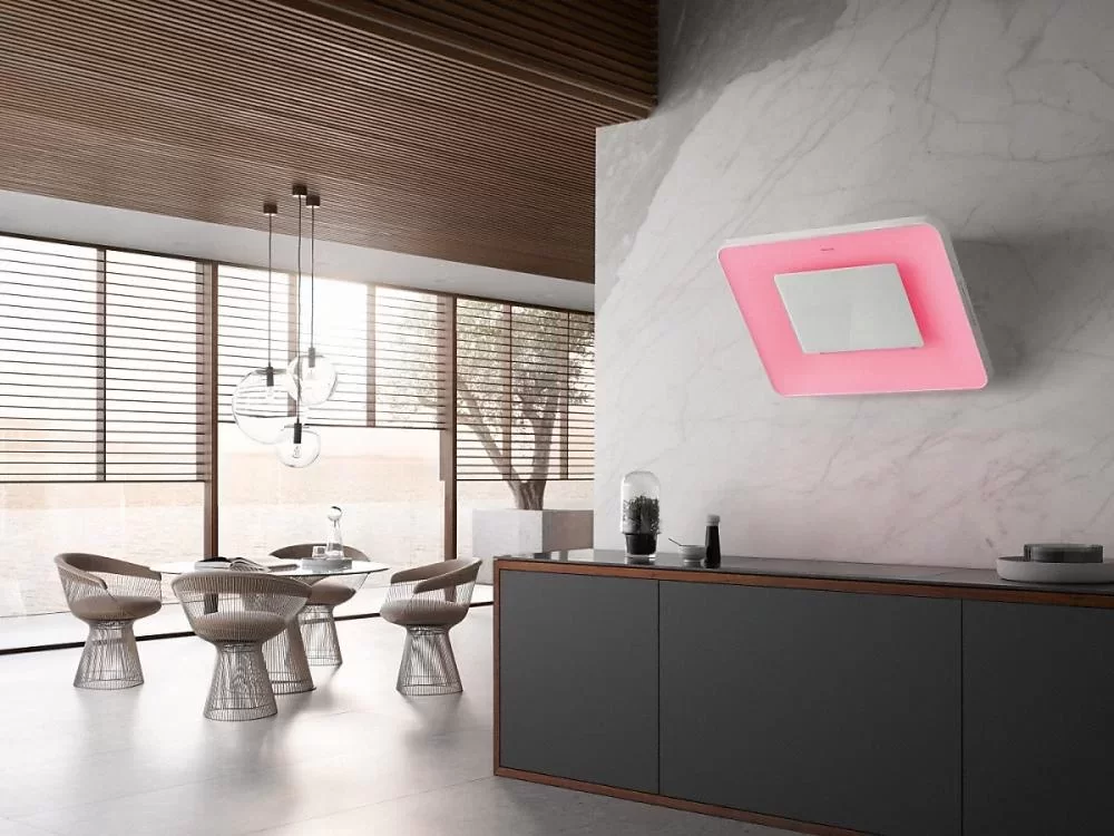 Кухонная вытяжка Miele DA 6999W BRWS