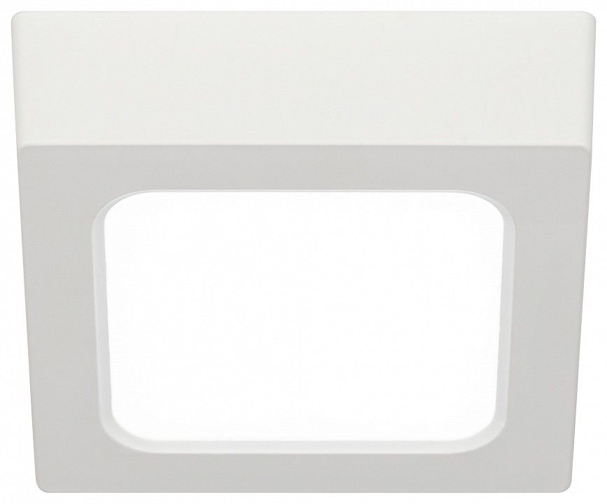 Накладной светильник Эра LED панель Б0057452