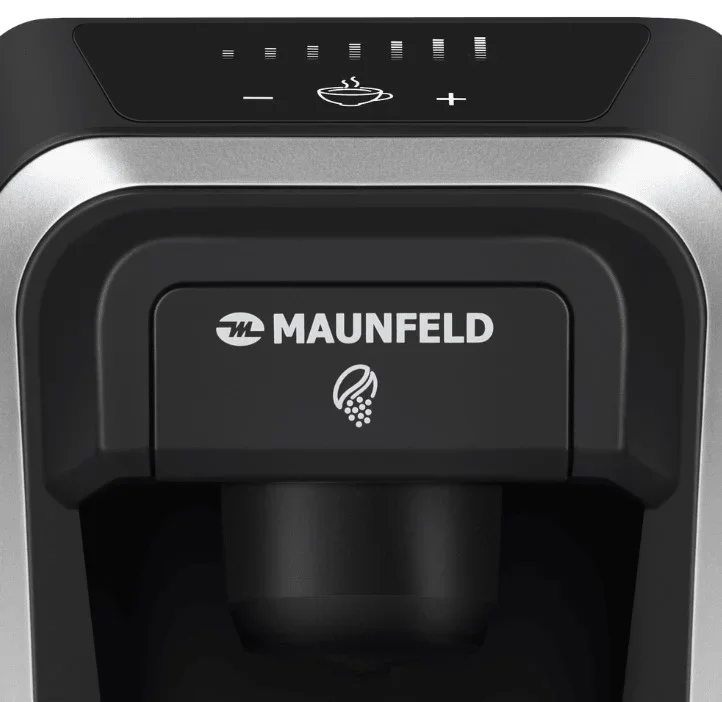Кофеварка Maunfeld MCCM-CM823BR