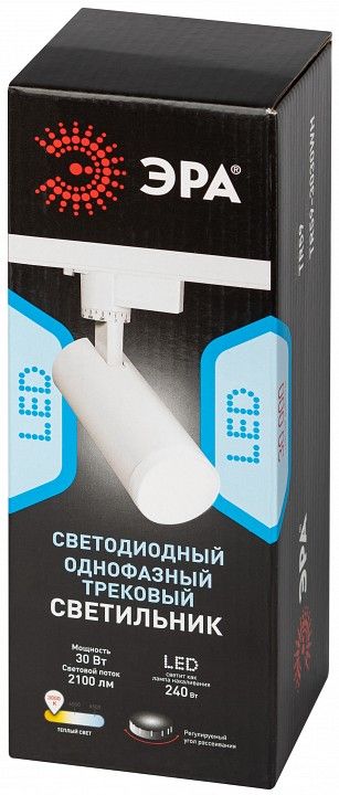 Светильник на штанге Эра  TR59 - 3030 WH