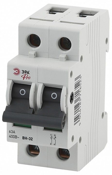 Выключатель нагрузки 2P Эра ВН-32 NO-902-88
