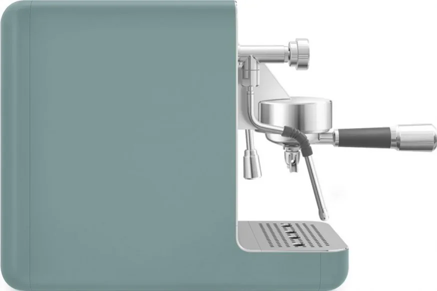 Кофемашина-эспрессо Smeg EMC02EGMEU