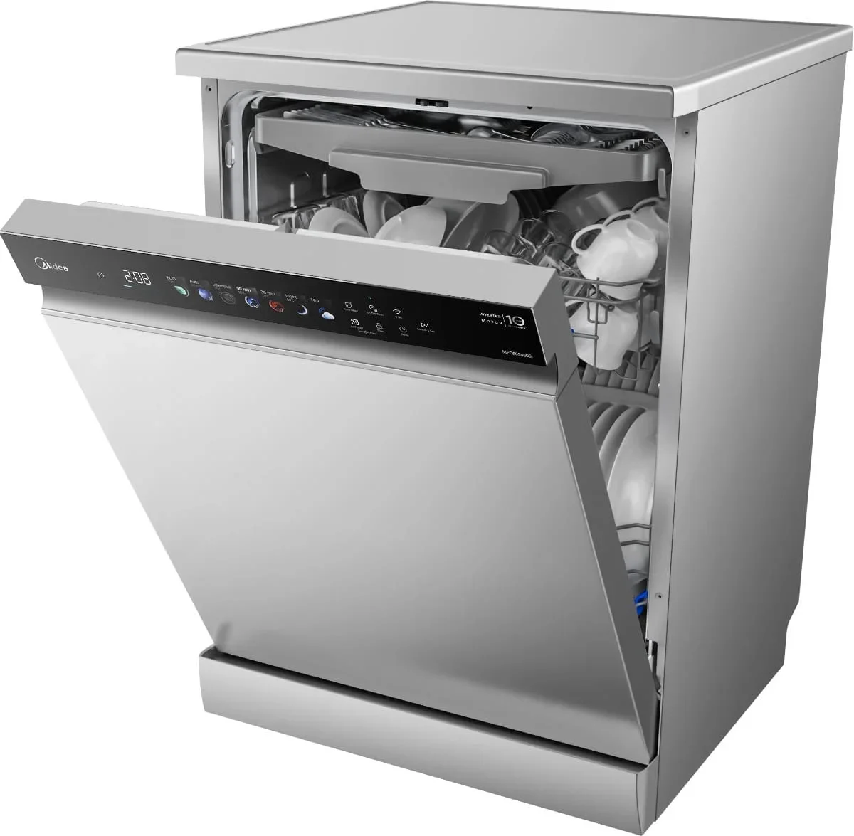 Посудомоечная машина Midea MFD60S460SI