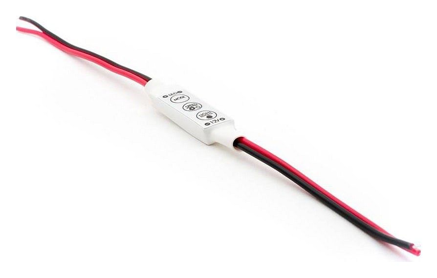 Контроллер-диммер с пультом ДУ SWG MINI M-DIM-6А