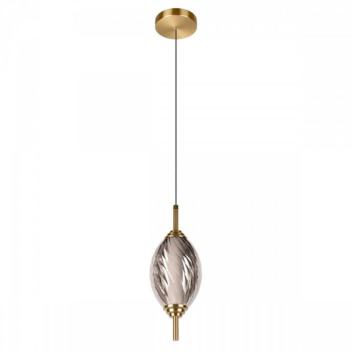 Подвесной светильник Loft it Helix 10421/A Smoke