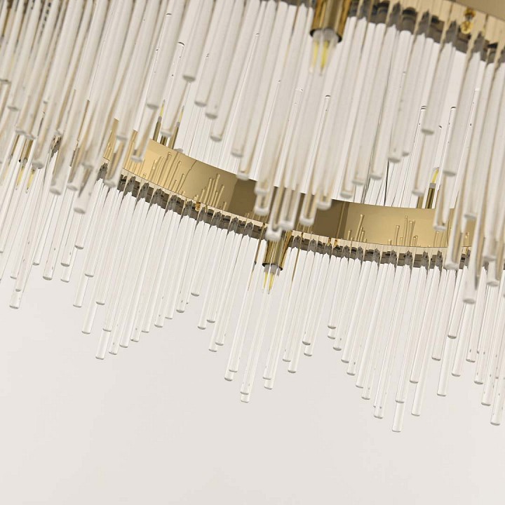 Подвесная люстра Arte Milano Бари 430110.600.12.G9.A1 GD