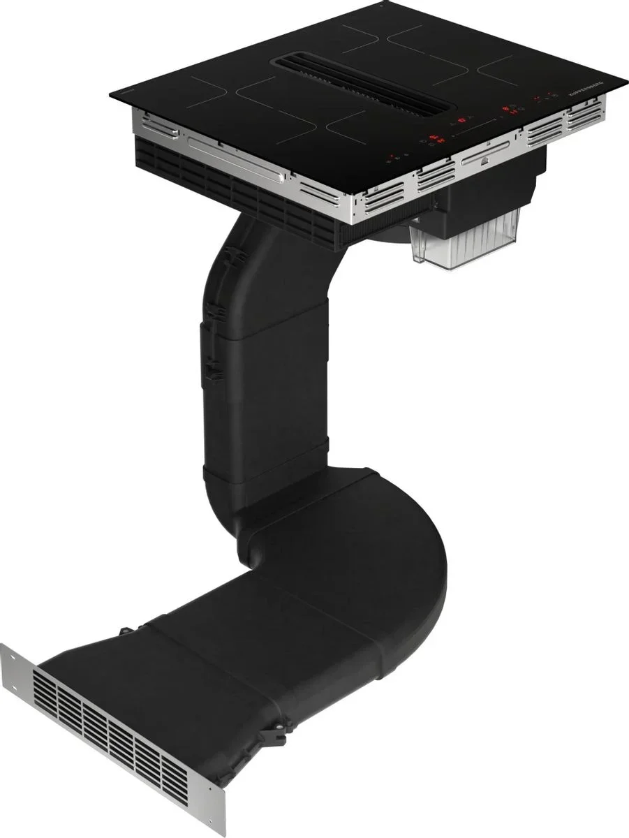 Индукционная варочная панель с вытяжкой Kuppersberg IHI 690