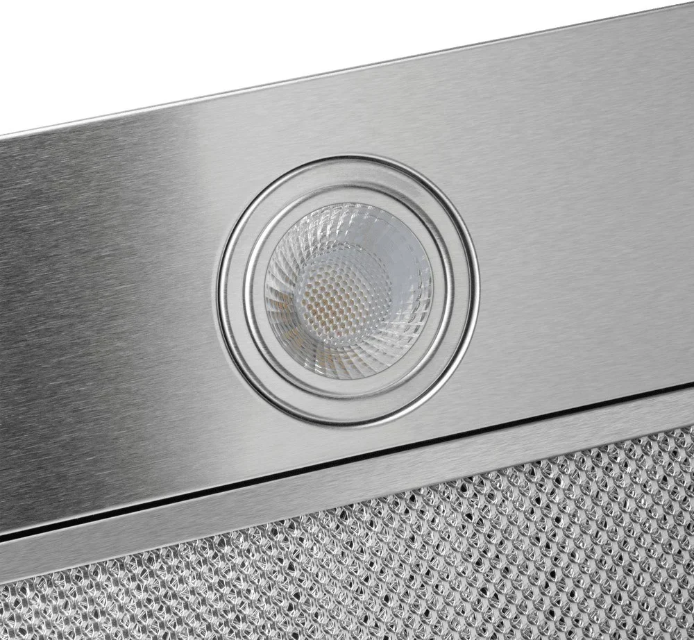 Вытяжка Maunfeld Bay 45 Push Inox