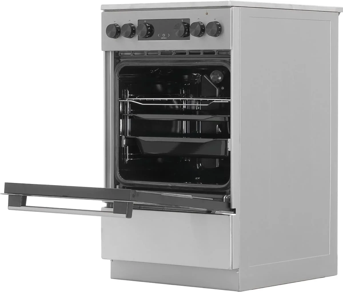 Электрическая плита Gorenje GEC5C40XAOT