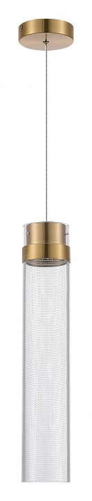 Подвесной светильник ST-Luce Champagne SL6236.303.01