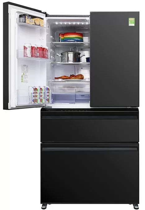 Холодильник Mitsubishi Electric MR-LXR68EM-GBK-R