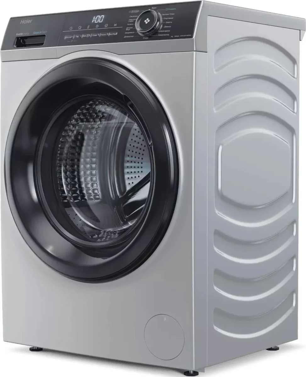 Стиральная машина Haier HW90-BP14929AS