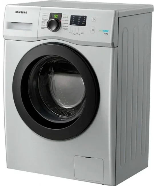 Стиральная машина Samsung WF 60 F1R2E2S/DLP