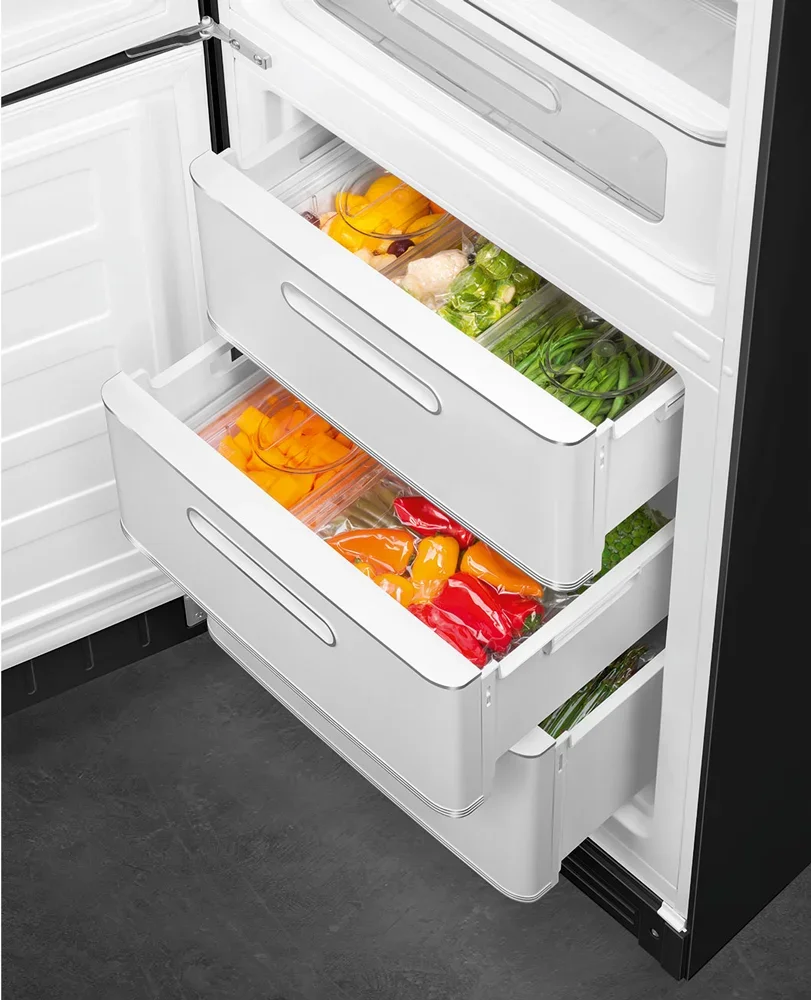 Холодильник Smeg FAB32LBL6