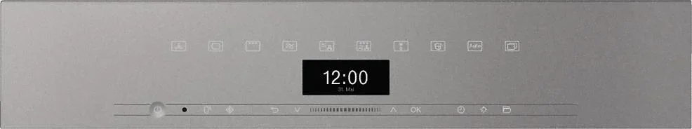 Встраиваемая микроволновая печь Miele H 7440 BMX GRGR