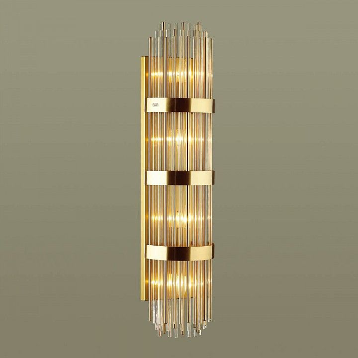 Накладной светильник Odeon Light Empire 4854/4W
