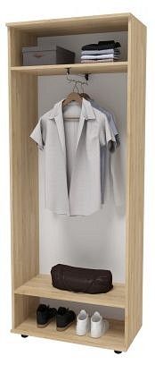 Шкаф платяной МФ Jazz С3 С-3СБ