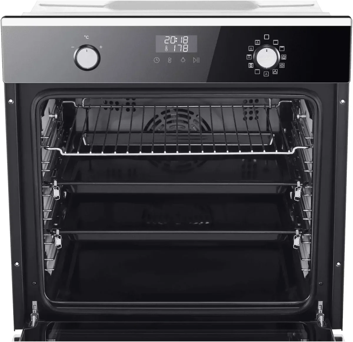 Духовой шкаф Haier HOX-P11CGBG