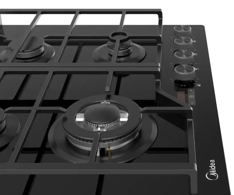Варочная панель Midea  MG697TTGB