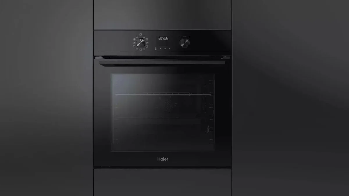 Духовой шкаф Haier HOQ-K4AAN3GB