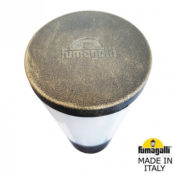 Наземный низкий светильник Fumagalli AMELIA DR2.573.000.BYE27