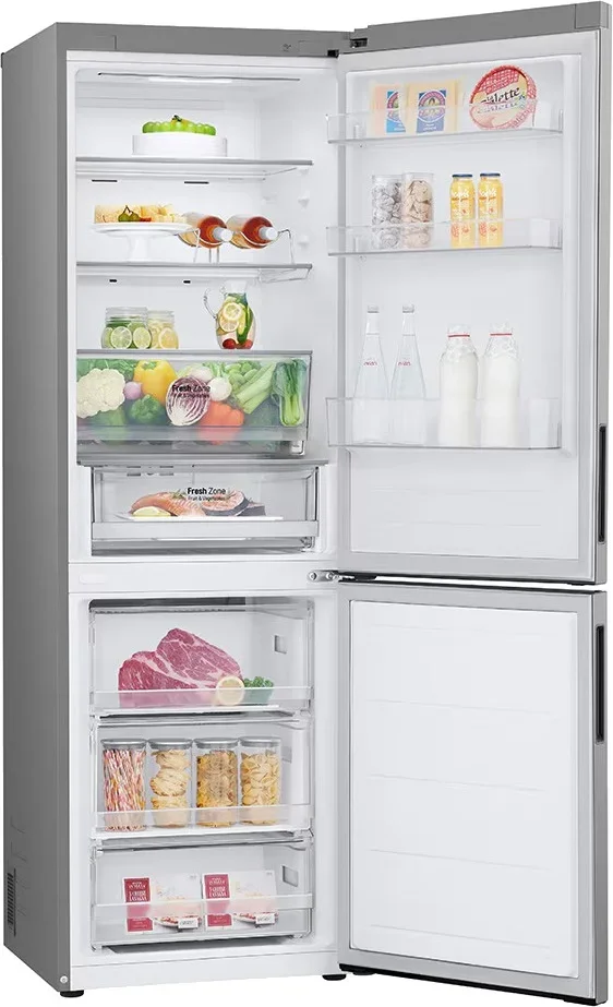 Холодильник LG GC-B459ANMW
