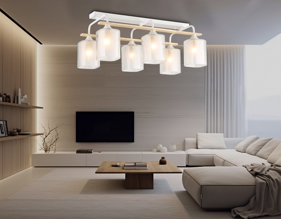 Потолочная люстра Ambrella Light TR TR3033247