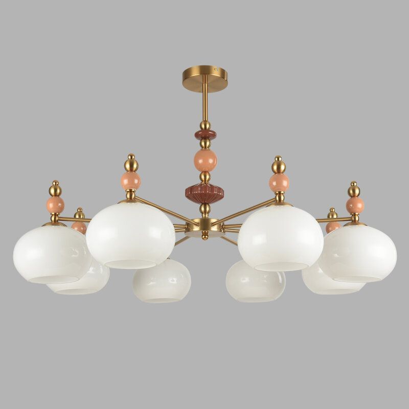 Люстра на штанге Lumion MODERNI 8425/8C