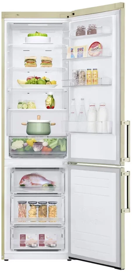 Холодильник LG GA-B 509 BEGL