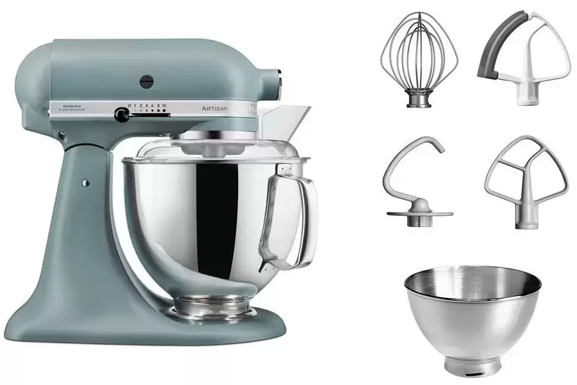 Планетарный миксер KitchenAid 5KSM175PSEMF