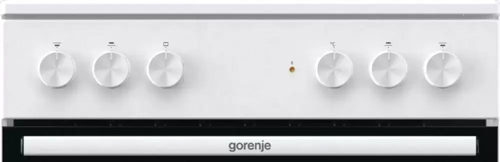 Электрическая плита Gorenje GEC6A11WG