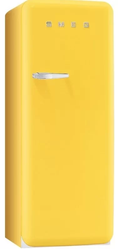 Холодильник Smeg FAB28RYW3