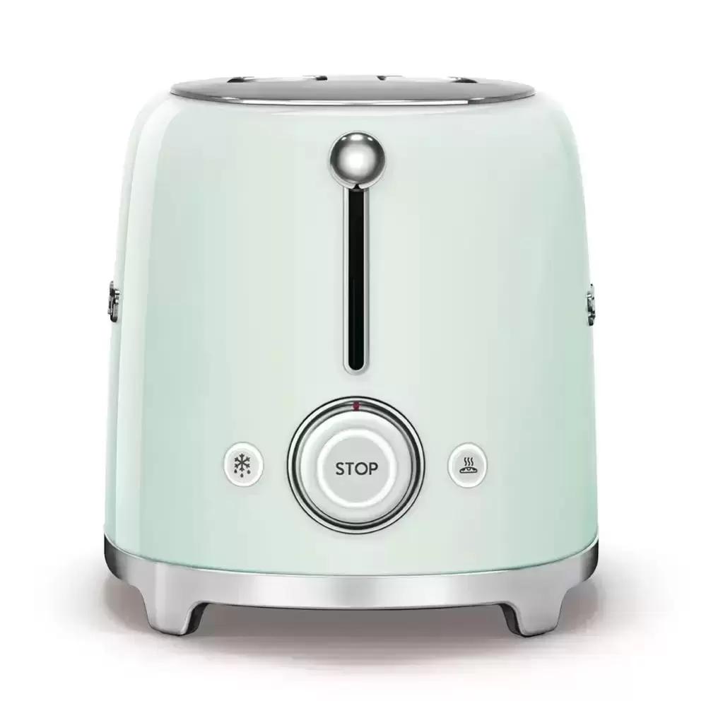 Тостер Smeg TSF01PGEU