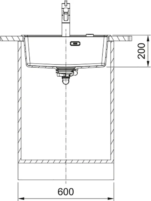 Мойка Franke MRG 610-52 TL белый