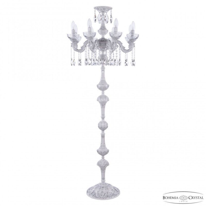 Торшер Bohemia Ivele Crystal AL7901 AL79101T/8/175 A WMN P Clear/M-1G