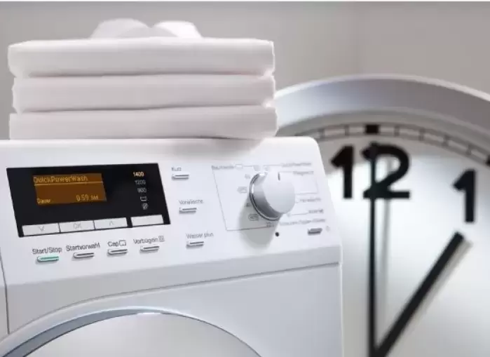 Стирально-сушильная машина Miele WTD163WCS