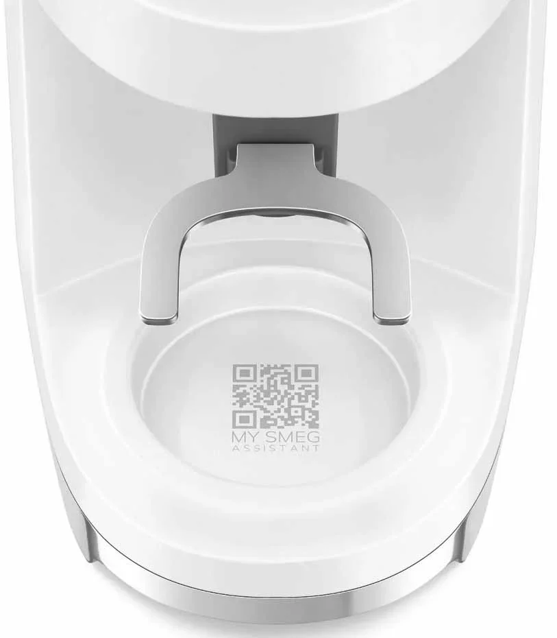 Кофемолка Smeg CGF03WHEU