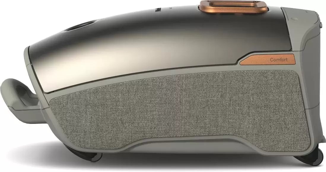 Пылесос Miele SUMF0 Guard L1 AllFloor Titanium перламутровый