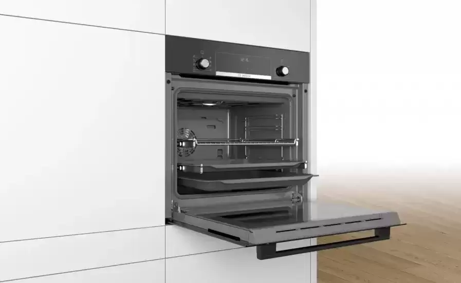 Встраиваемый духовой шкаф BOSCH HBJ538YB0R