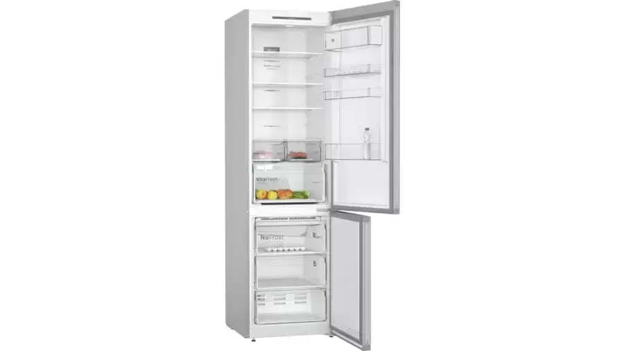 Холодильник с нижней морозильной камерой BOSCH KGN39UJ22R