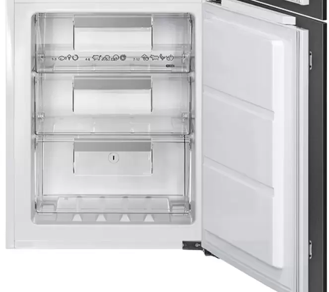 Встраиваемый холодильник Smeg C8174DN2E