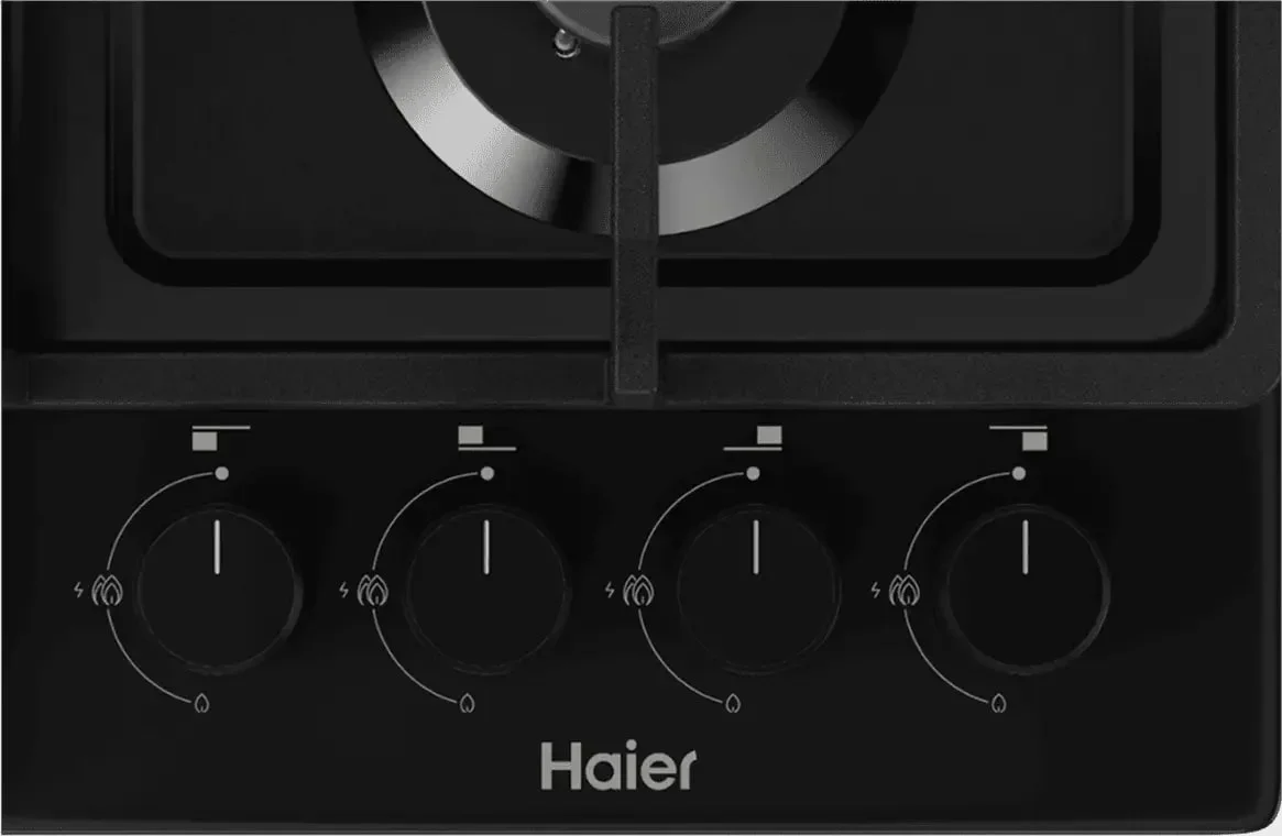Газовая варочная панель Haier HHQ-M64CTB