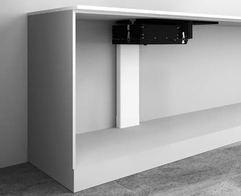 Варочная панель с вытяжкой Pando E-390/78 V.1130 ECO PLUS