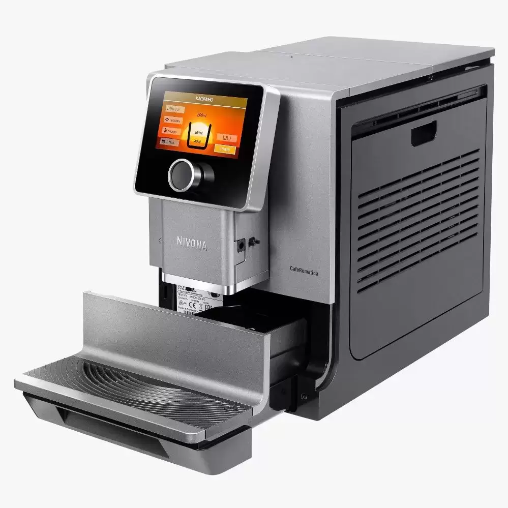 Кофемашина CafeRomatica Nivona NICR 970