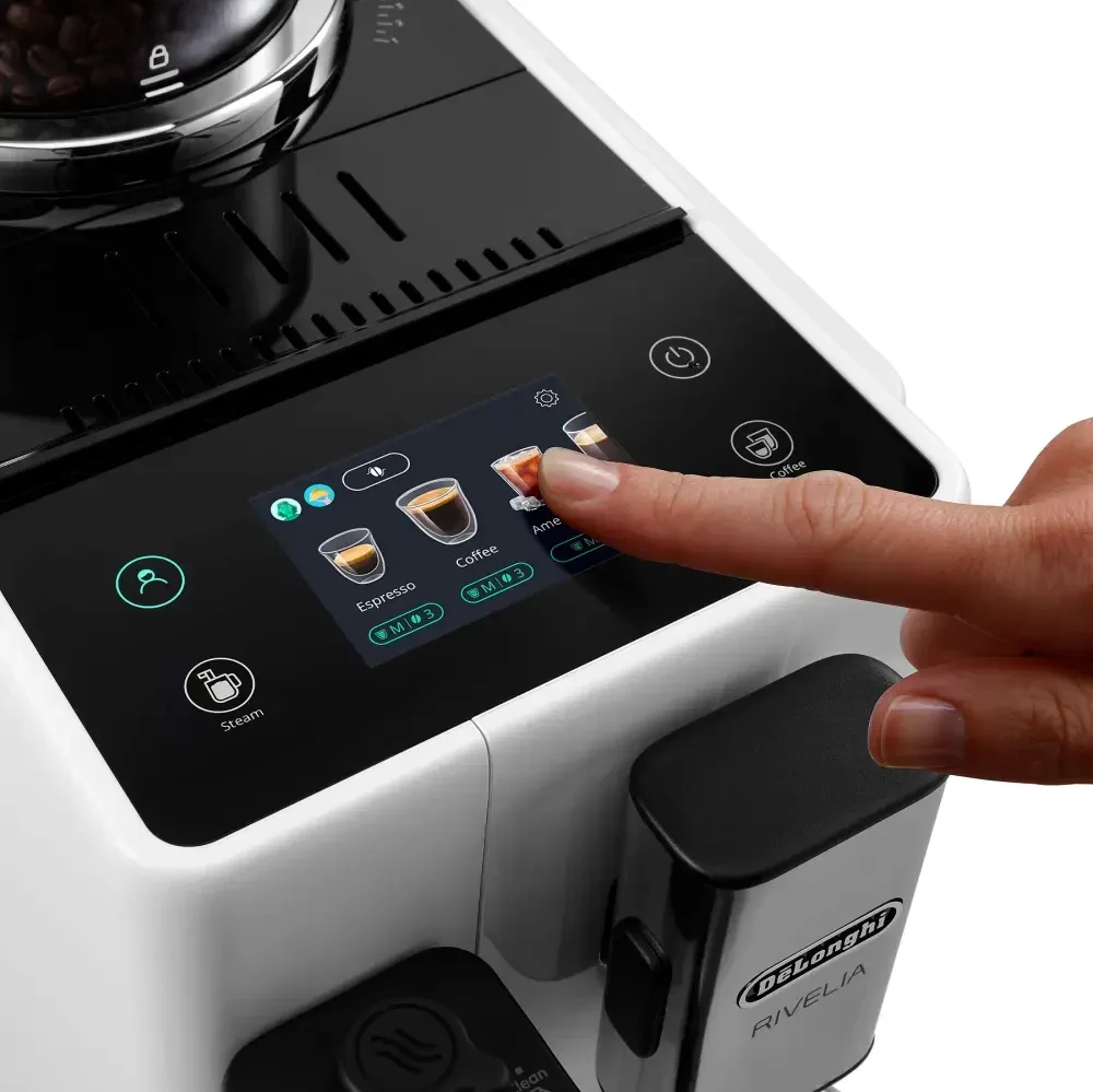 Кофемашина DeLonghi EXAM440.35.W