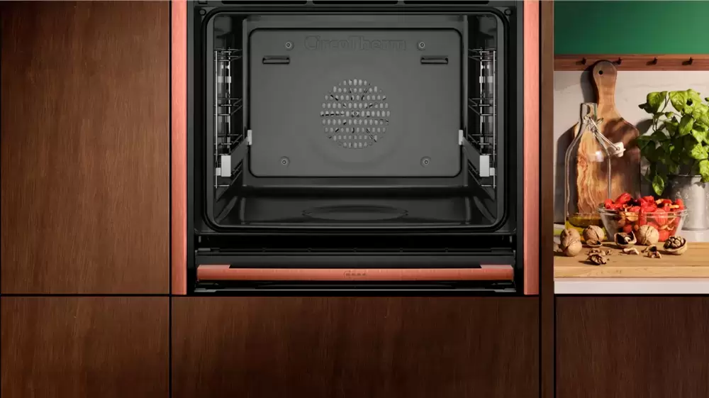 Духовой шкаф с паром Neff B69FS3CY0