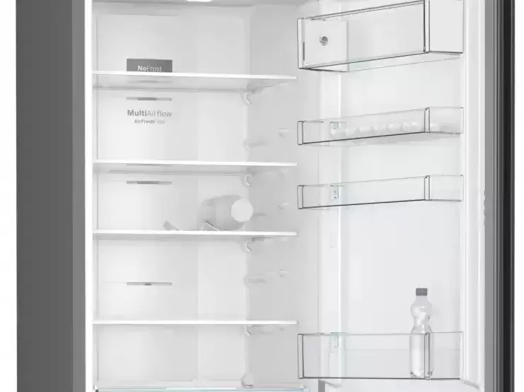 Холодильник с нижней морозильной камерой BOSCH KGN39VC24R