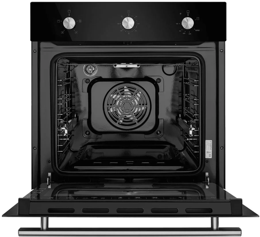 Духовой шкаф Maunfeld EOGC604B Slim