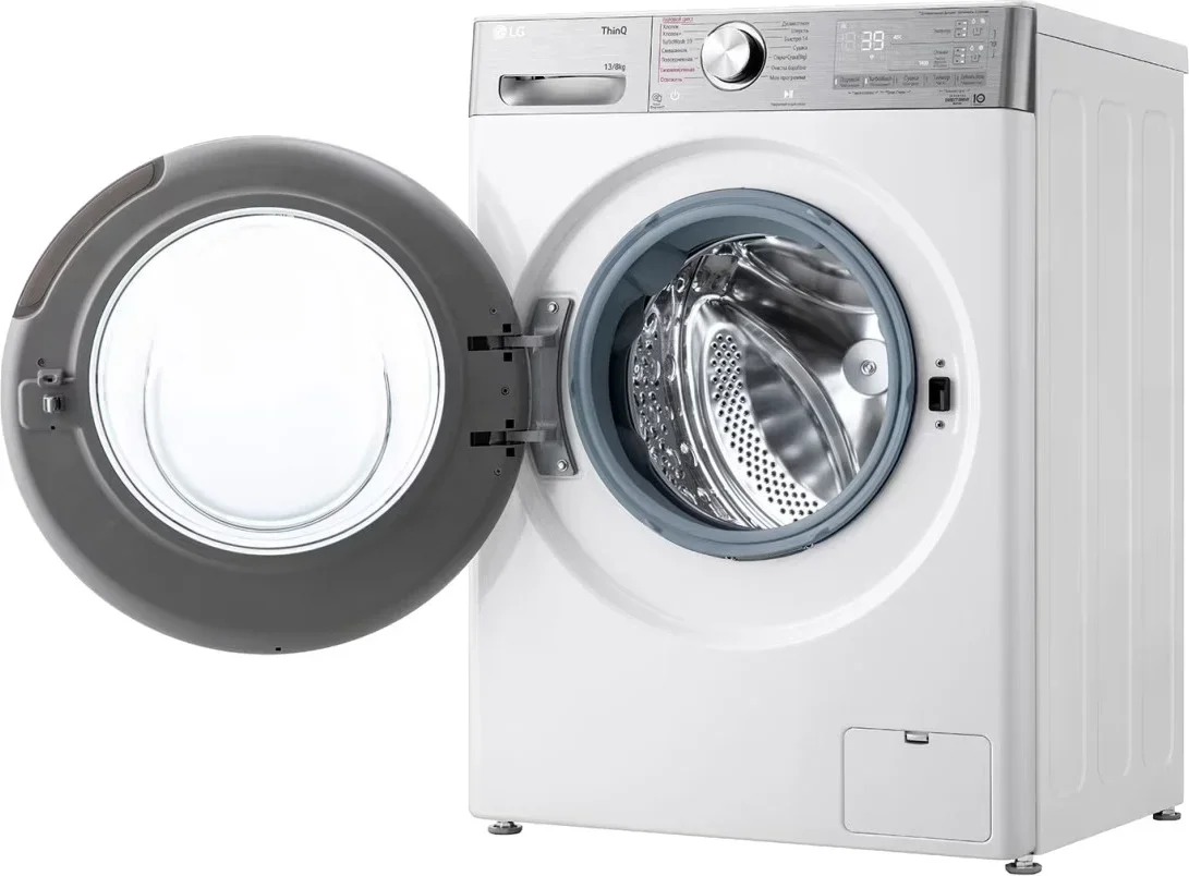 Стирально-сушильная машина LG F4V9LD2W
