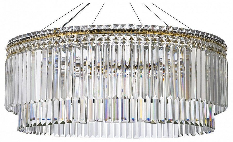 Подвесная люстра Arti Lampadari Ovindoli Gold Ovindoli L 1.5.80.101 G